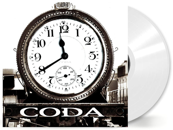 Coda Veinte Para Las Doce Vinyl LP [Blanco][2023]
