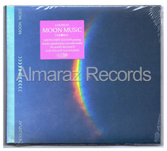 Coldplay Moon Music CD [Importado]