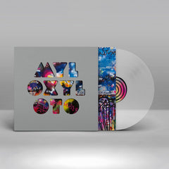 Coldplay Mylo Xyloto Vinyl LP [Clear EcoRecord]