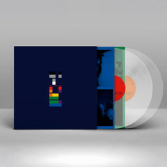 Coldplay X&Y Vinyl LP [Clear EcoRecord]