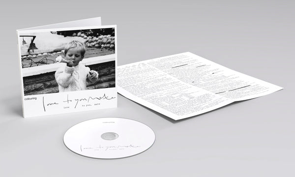 Colouring Love To You Mate CD [Importado]