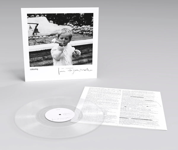 Colouring Love To You Mate Vinyl LP [Clear]