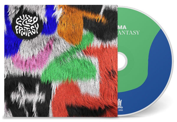 Coma Fuzzy Fantasy CD [Importado]