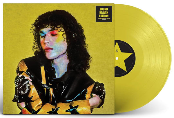 Conan Gray Found Heaven Vinyl LP [Yellow]