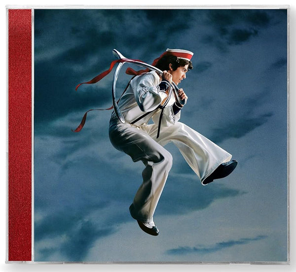 Conan Gray Wishbone CD [Importado]