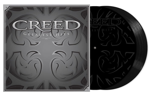 Creed Greatest Hits Vinyl LP