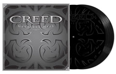 Creed Greatest Hits Vinyl LP