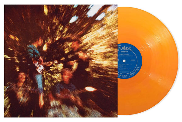 Creedence Clearwater Revival Bayou Country Vinyl LP [Opaque Tangerine]