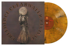 Creedence Clearwater Revival Mardi Gras Vinyl LP [Tigers Eye]