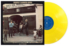 Creedence Clearwater Revival Willy And The Poor Boys Vinyl LP [Opaque Canary Yellow]