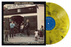 Creedence Clearwater Revival Willy And The Poor Boys Vinyl LP [Yellow Smoke]