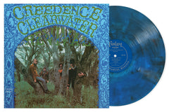 Creedence Clearwater Revival Vinyl LP [Blue Smoke]