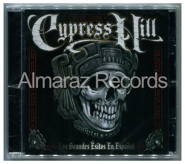 Cypress Hill Los Grandes Exitos En Español CD