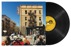 DJO The Crux Vinyl LP