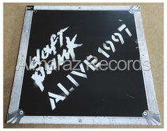 Daft Punk Alive 1997 Vinyl LP