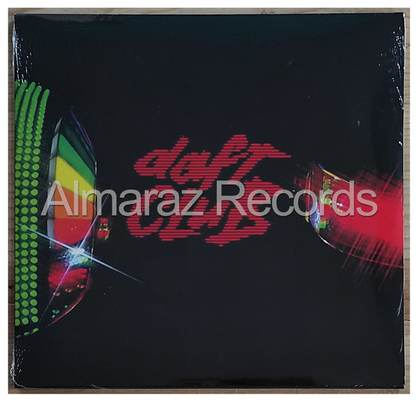 Daft Punk Daft Club Vinyl LP