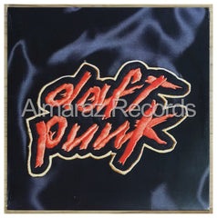 Daft Punk Homework Vinyl LP