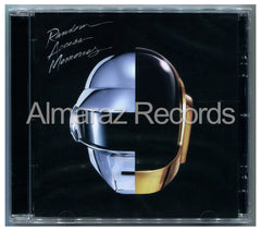 Daft Punk Random Access Memories CD