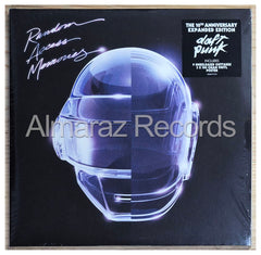 Daft Punk Random Access Memories 10th Anniversary Vinyl LP