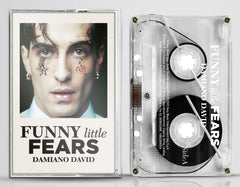 Damiano David Funny Little Fears Cassette [K7]