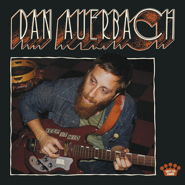 Dan Auerbach Keep It Hid CD [Importado]