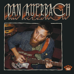 Dan Auerbach Keep It Hid CD [Importado]