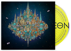 Dance Gavin Dance Pantheon CD [Importado]