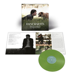Dani Martin Pequeño Vinyl LP [Verde]