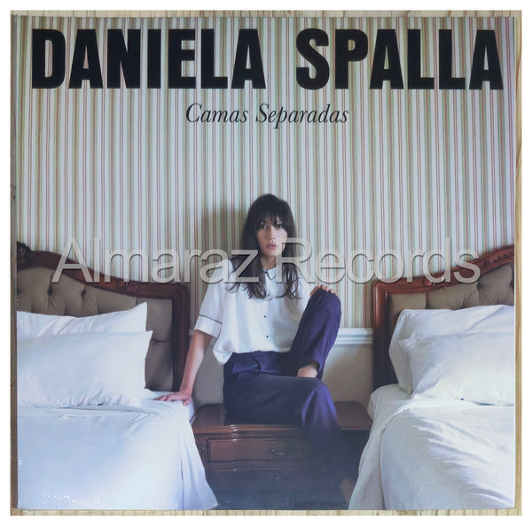 Daniela Spalla Camas Separadas Vinyl LP