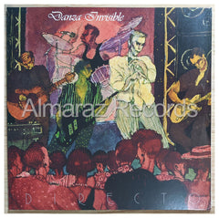 Danza Invisible Directo Vinyl LP