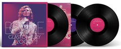 David Bowie Glastonbury 2000 Vinyl LP