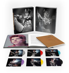 David Bowie Rock 'N' Roll Star Deluxe 5CD+Blu-Ray Boxset