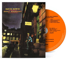 David Bowie The Rise And Fall Of Ziggy Stardust And The Spiders From Mars Blu-Ray