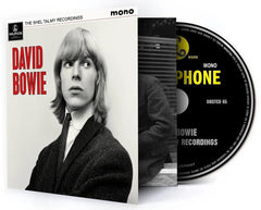 David Bowie The Shel Talmy Recordings CD [Importado]