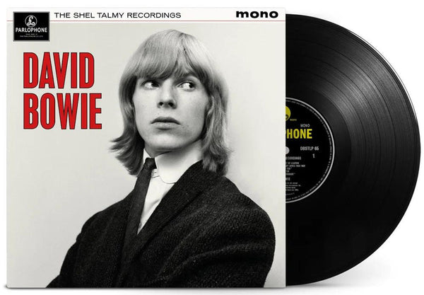 David Bowie The Shel Talmy Recordings Vinyl LP