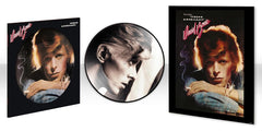 David Bowie Young Americans 50th Anniversary Vinyl LP [Picture Disc]