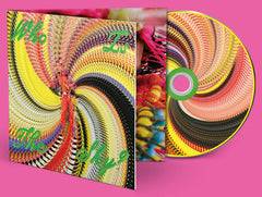 David Byrne Who Is The Sky? CD [Importado]