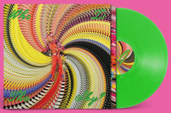 David Byrne Who Is The Sky? Vinyl LP [Apple Green]