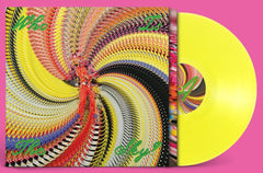 David Byrne Who Is The Sky? Vinyl LP [Lemon Yellow]