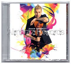 David Garret Millennium Symphony CD [Importado]