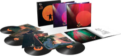 David Gilmour The Luck And Strange Concerts LP Boxset