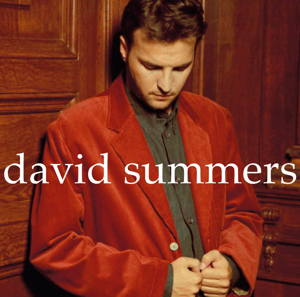 David Summers David Summers Vinyl LP