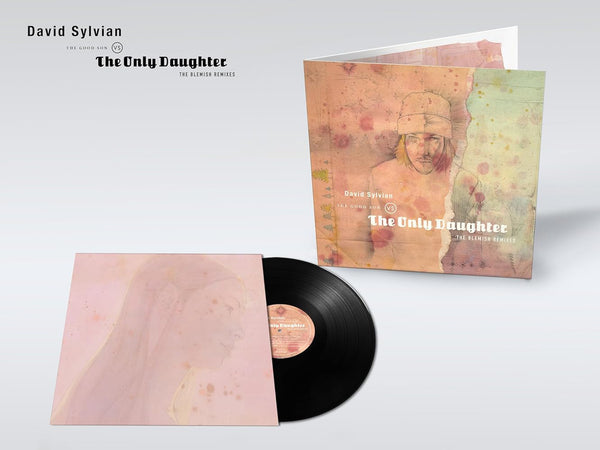 David Sylvian The Good Song Vs The Only Daughter The Blemish Remixes Vinyl LP