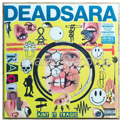 Dead Sara Ain't It Tragic Vinyl LP [Yellow][RSD 2025]