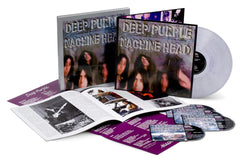 Deep Purple Machine Head 50th Anniversary LP+CD+Blu-Ray Boxset