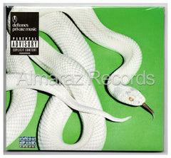 Deftones Private Music CD