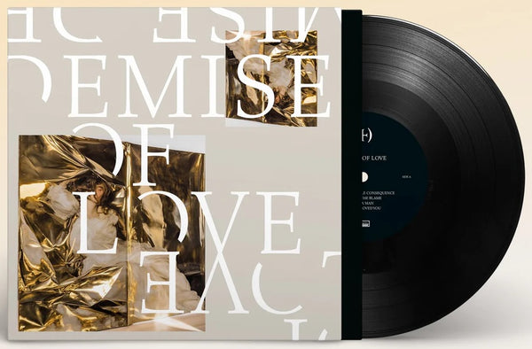 Demise Of Love Demise Of Love EP Vinyl 10"