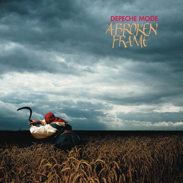 Depeche Mode A Broken Frame CD+DVD [PAL][Importado]