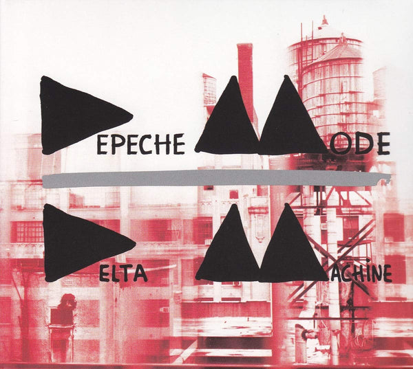 Depeche Mode Delta Machine CD [Importado]