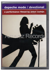 Depeche Mode Devotional DVD [PAL][Importado]